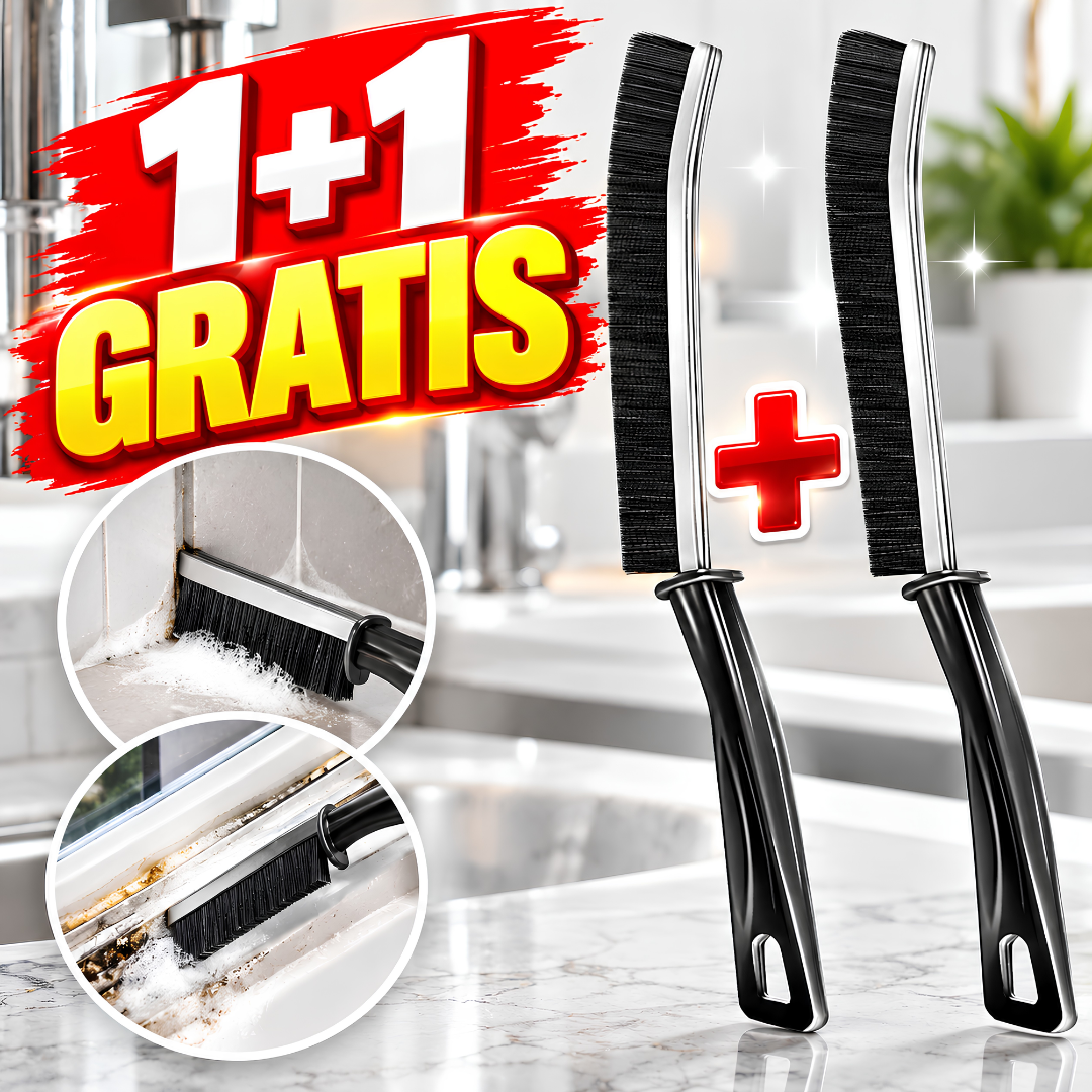 Četka za Teško Dostupna Mesta 1 + 1 GRATIS