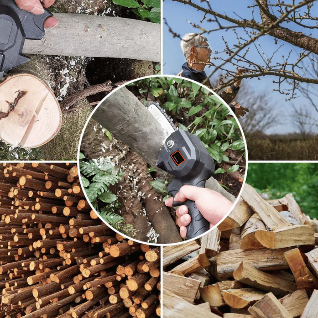 Aku Testera sa Dve Baterije