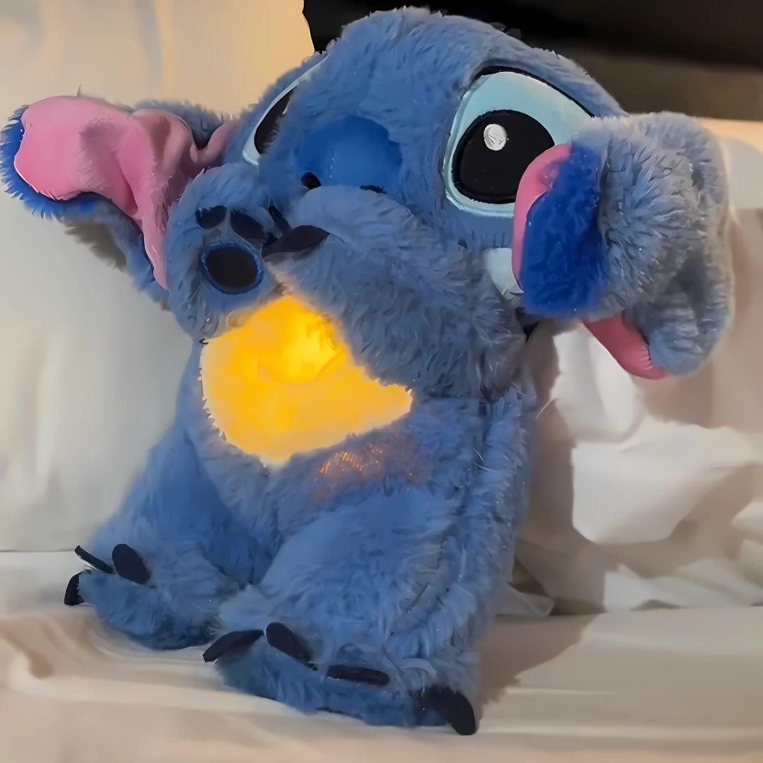 Plišani Stitch - Lako do snova i nežnosti