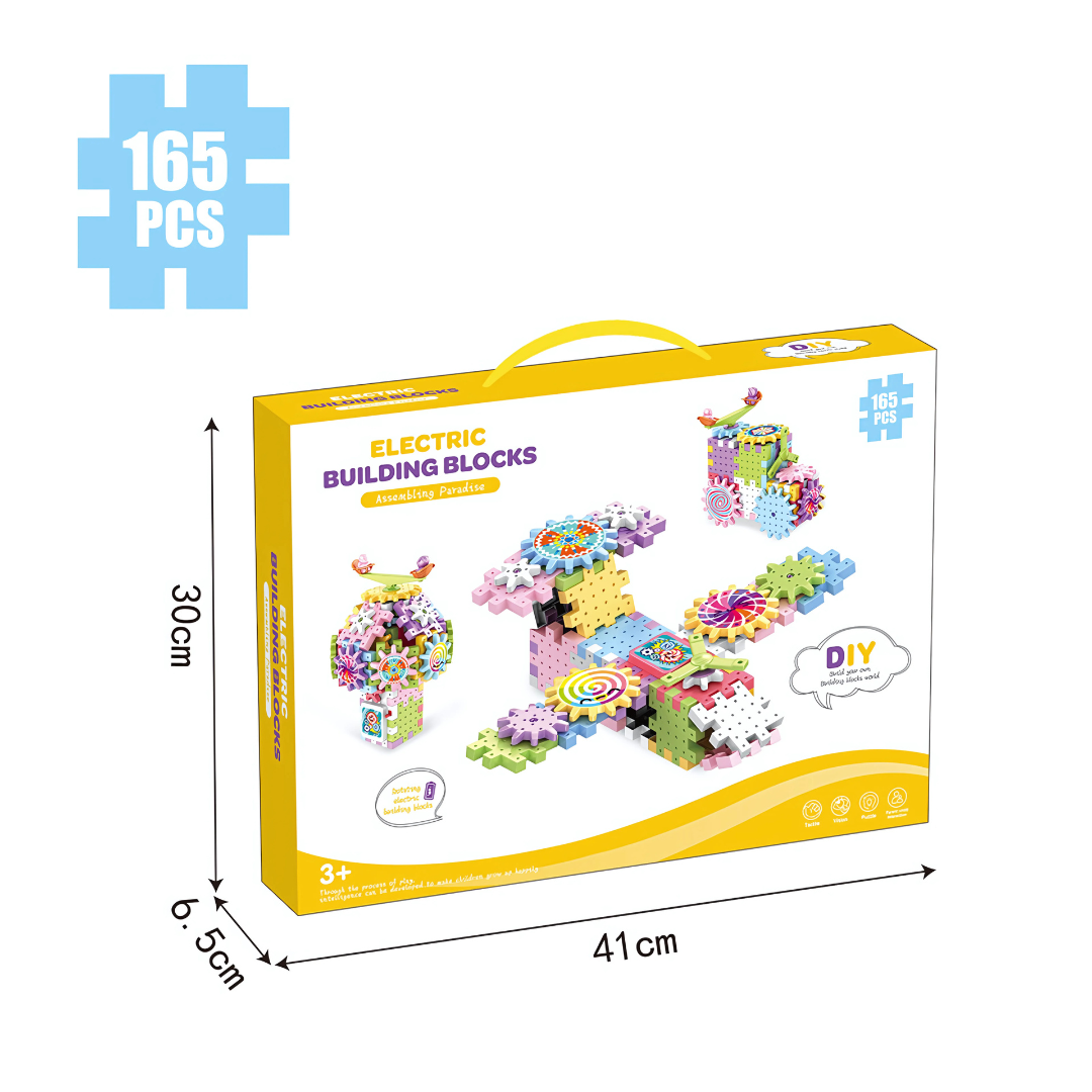 Set magičnih kocki - Iz 83 dela