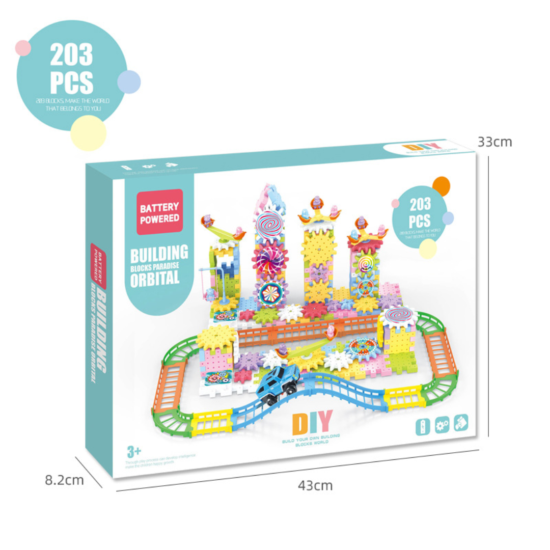 Set magičnih kocki - Iz 83 dela