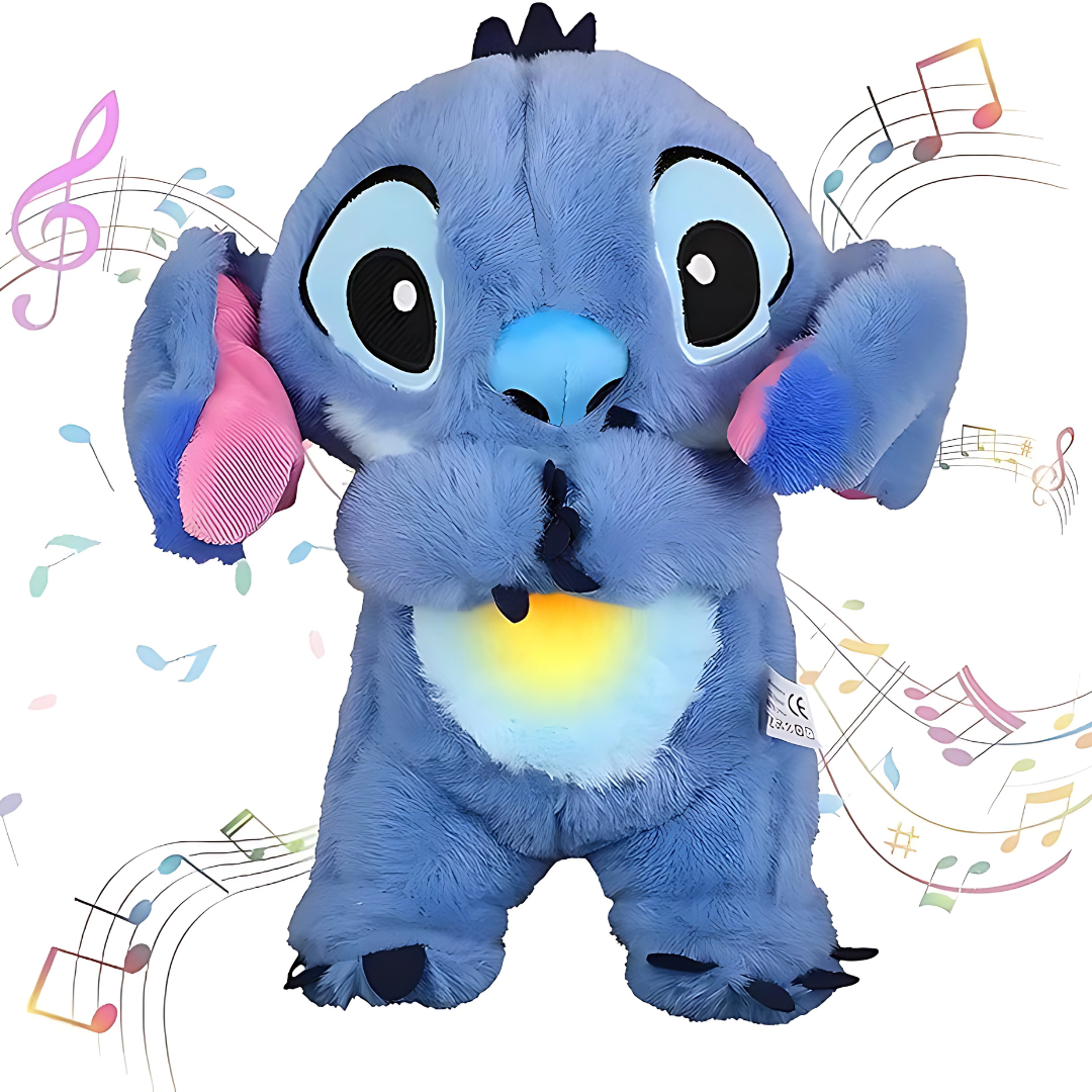 Plišani Stitch - Lako do snova i nežnosti