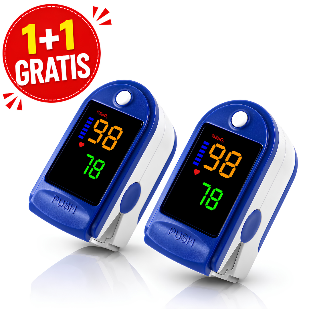 Digitalni Merač Pulsa i Kiseonika 1+1 GARTIS