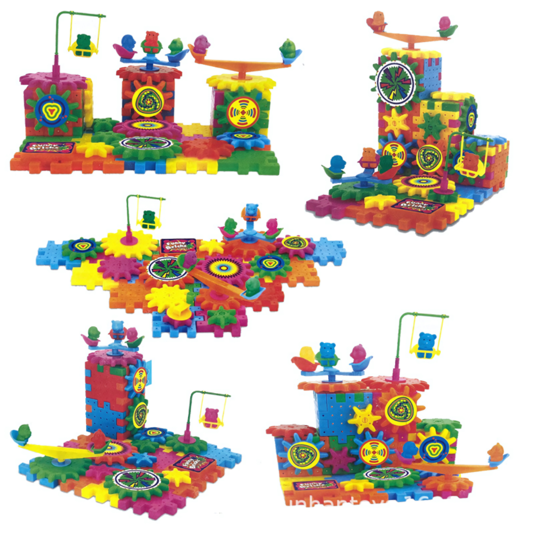 Set magičnih kocki - Iz 83 dela