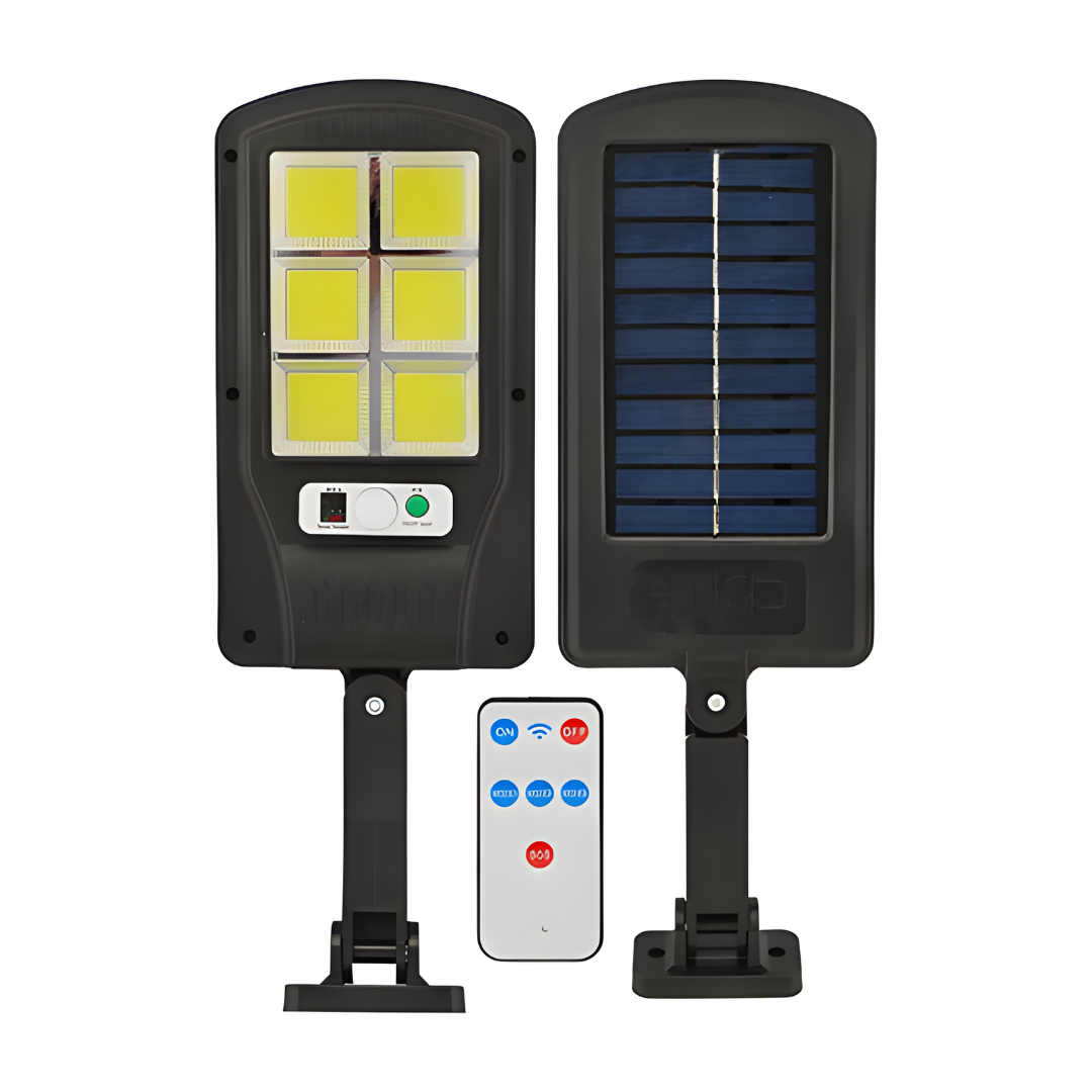 Solarni LED Reflektor na Daljinski