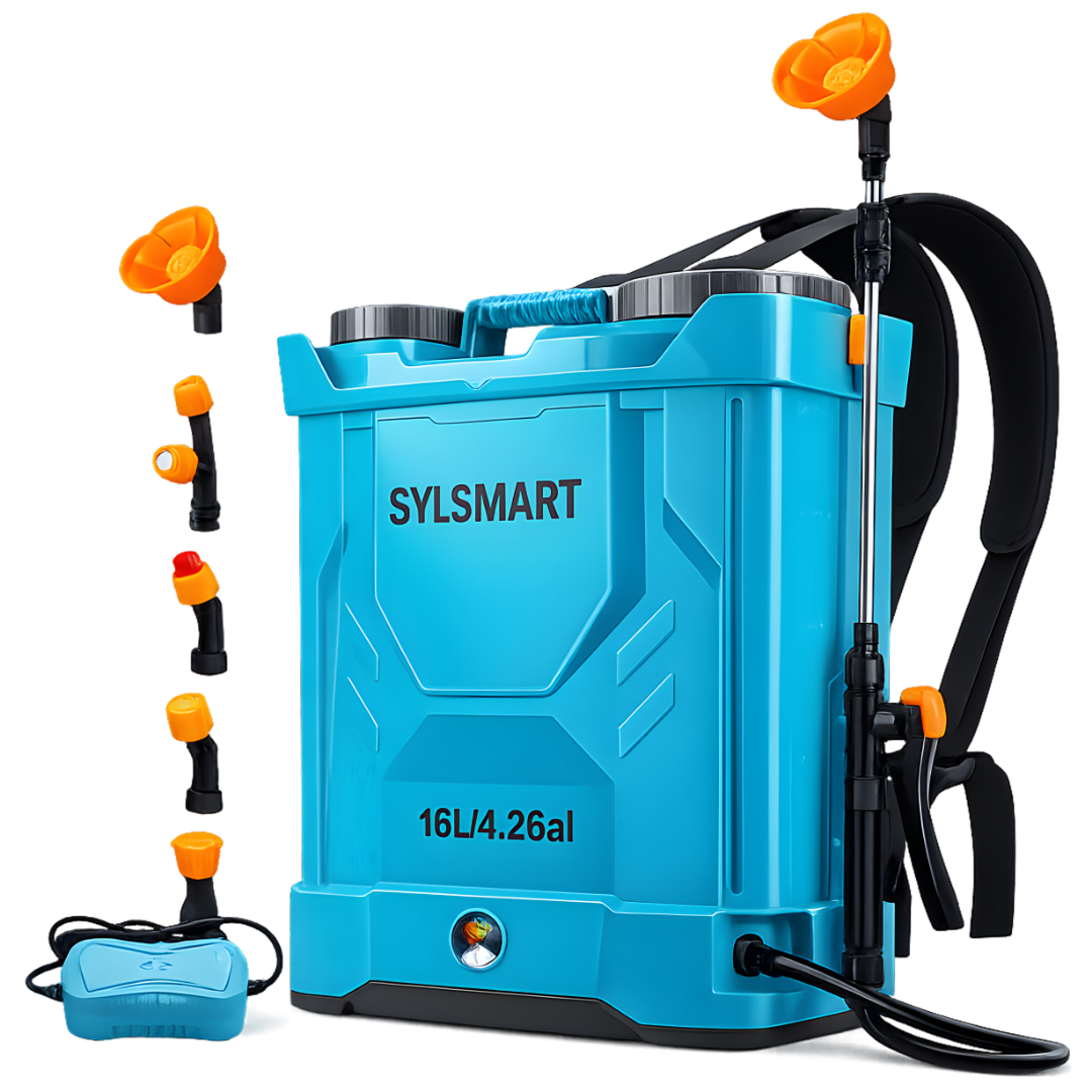 Automatska Leđna Kanta - 16L