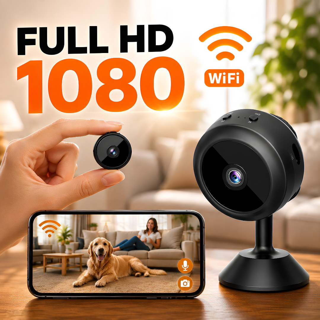 Mini WiFi Kamera