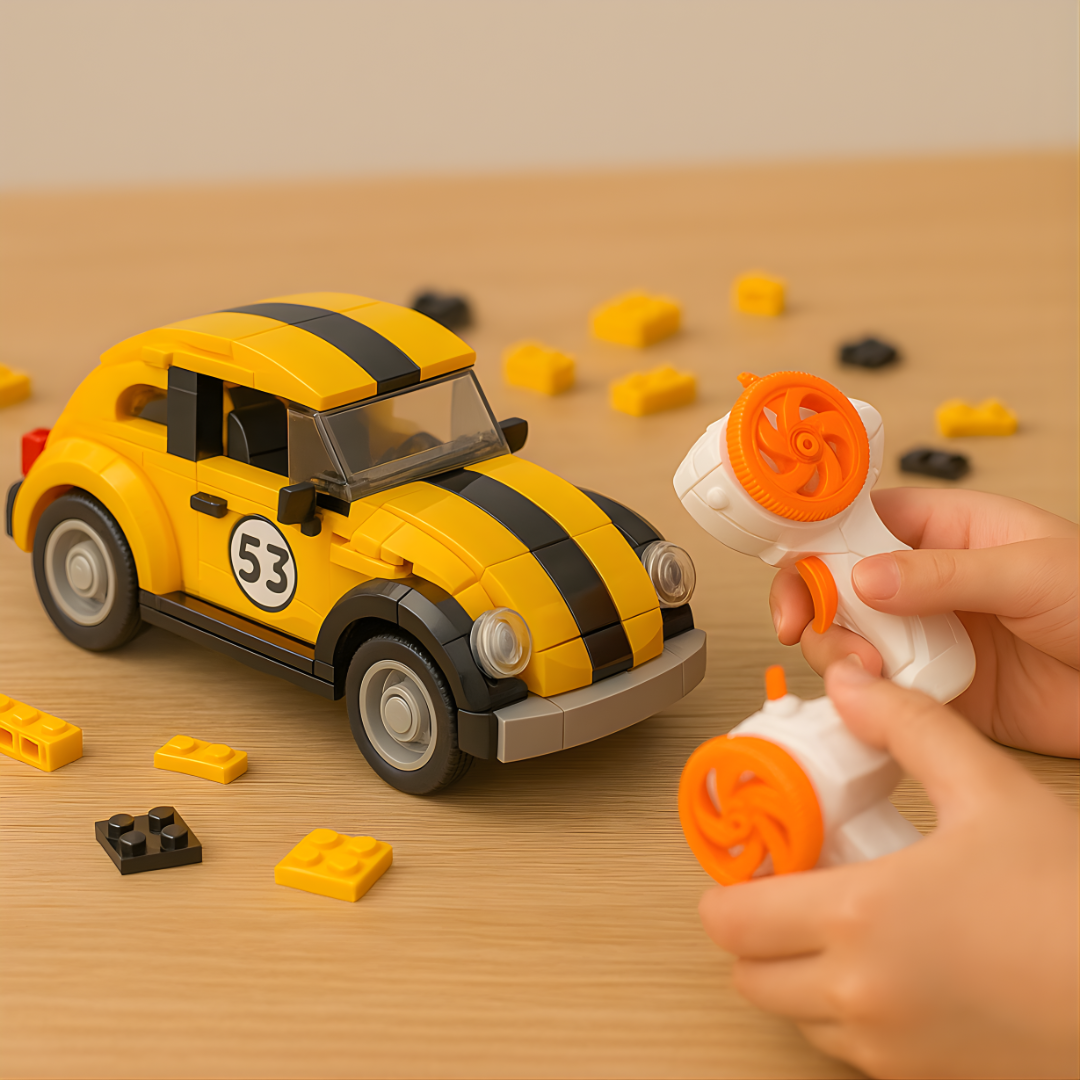 Sklopivi Autić na Daljinski