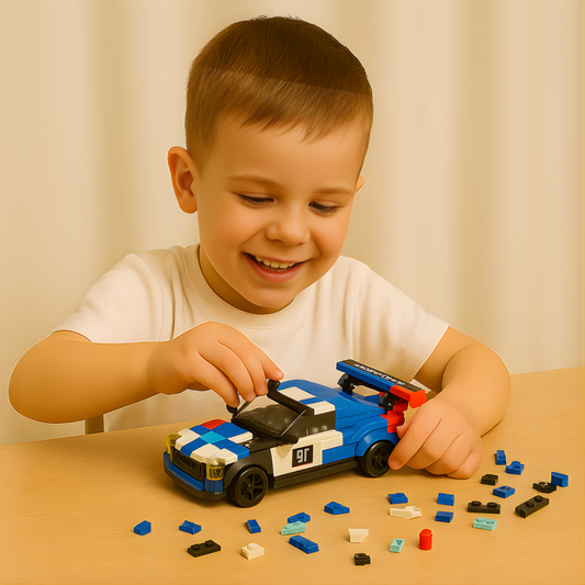 Sklopivi Autić na Daljinski