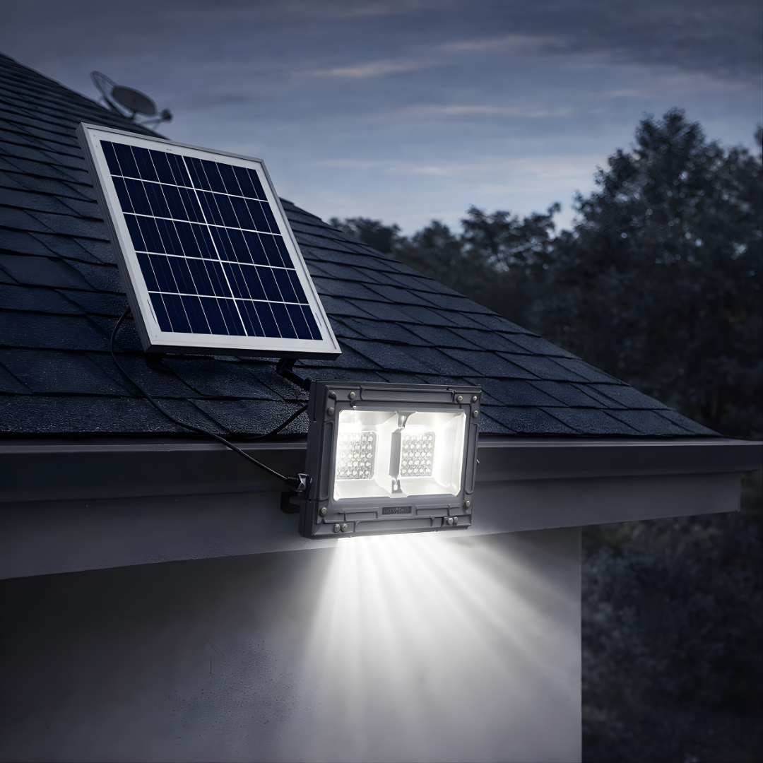 Solarni Reflektor sa Daljinskim