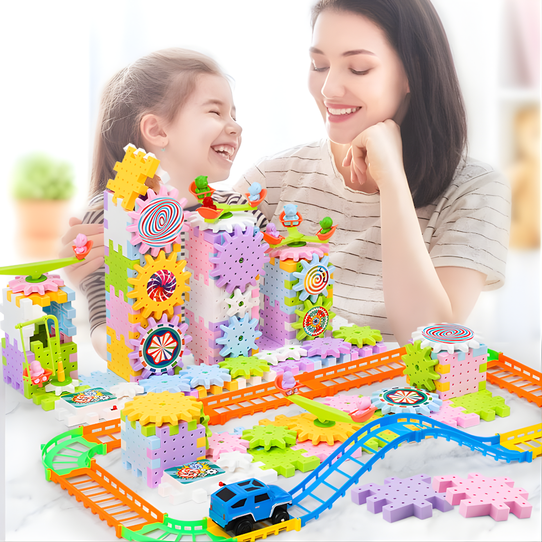 Set magičnih kocki - Iz 83 dela