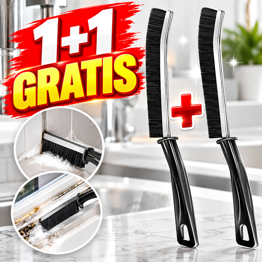 Četka za Teško Dostupna Mesta 1 + 1 GRATIS
