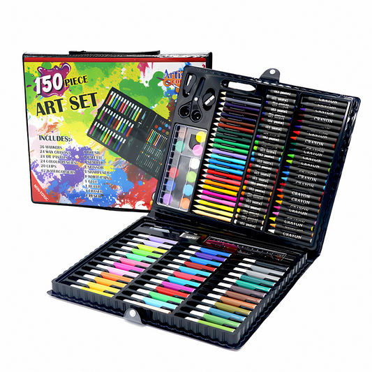 Umetnički set od 150 delova
