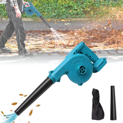 Aku Duvalica sa Dve Baterije