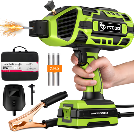 Prenosni Ručni Aparat za Zavarivanje