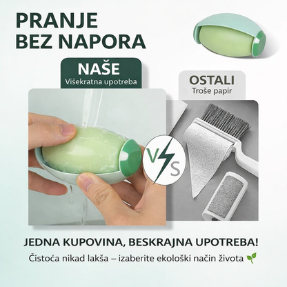 Samolepljivi valjak za čišćenje