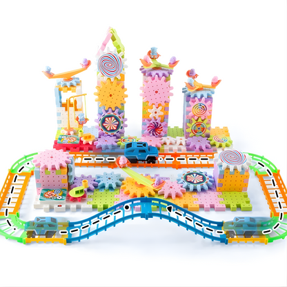 Set magičnih kocki - Iz 83 dela