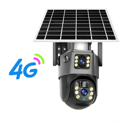 Solarna Sigurnosna Kamera