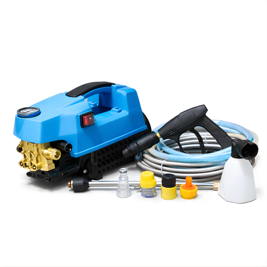 Prenosiva Mašina za Pranje pod Pritiskom