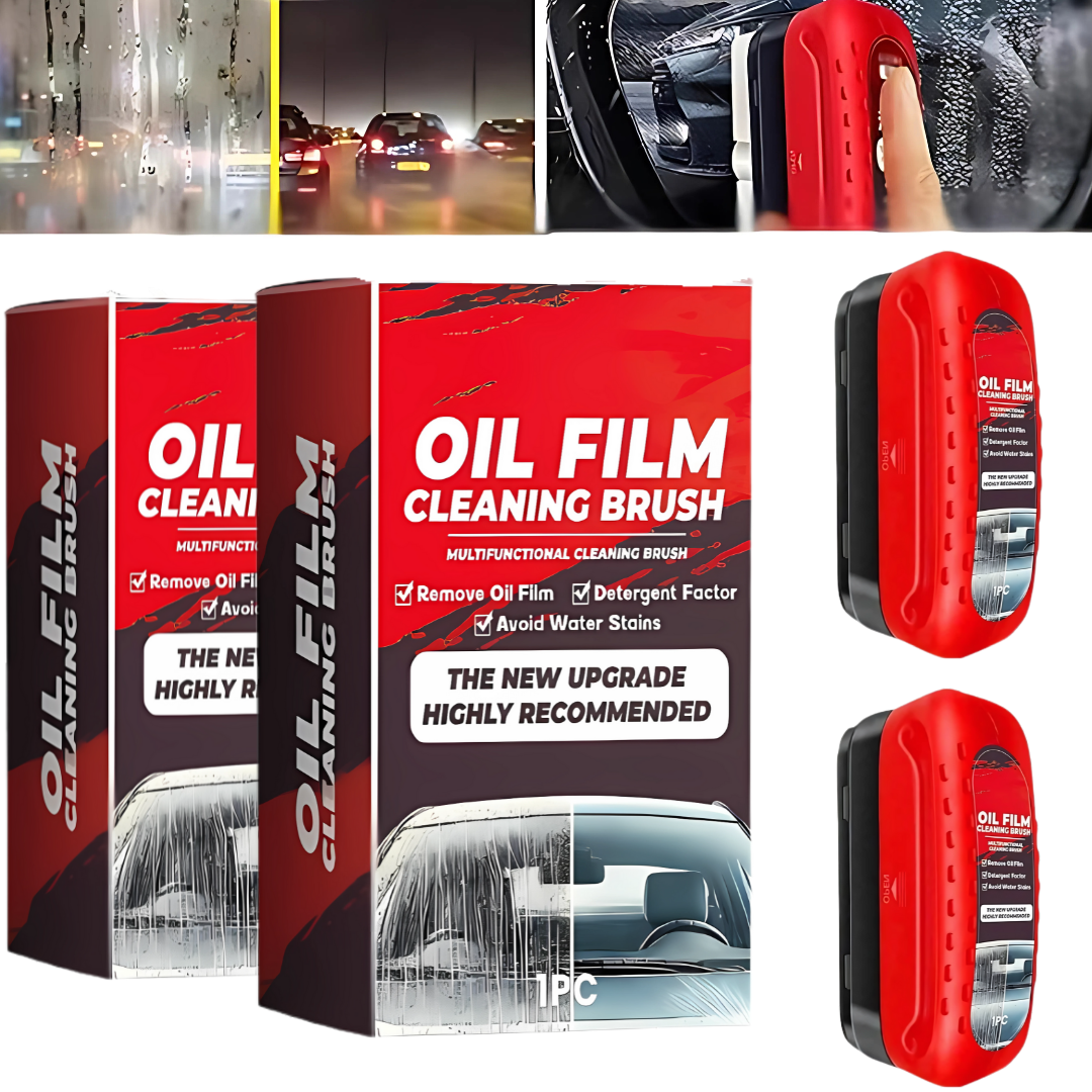 Uljana četka protiv mrlja za šoferku