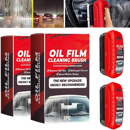 Uljana četka protiv mrlja za šoferku