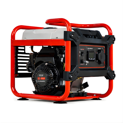 Bison Agregat na Benzin