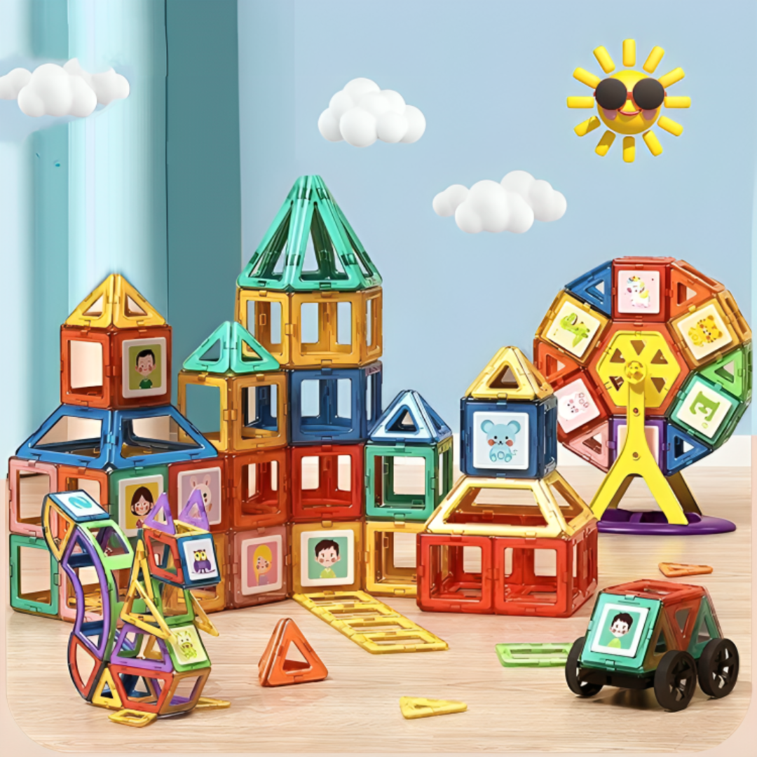 3D Magični set za igru i učenje - malapijaca