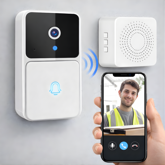 Interfon Zvono sa HD Kamerom
