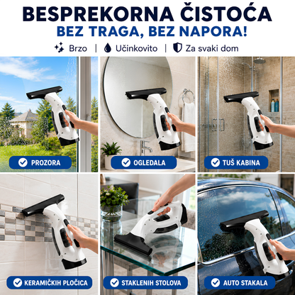 Električni Čistač Prozora