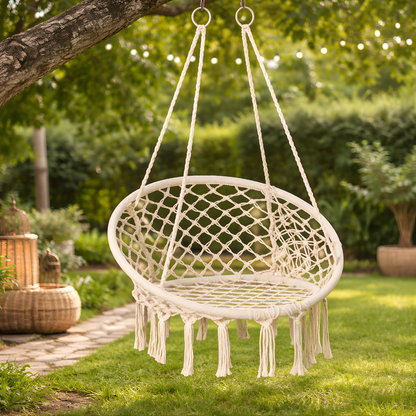 Boho Ljuljaška za Sedenje