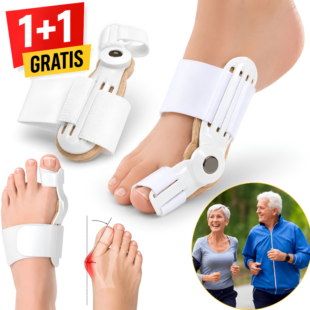 Ortopedska Longeta za Čukljeve 1+1 GRATIS