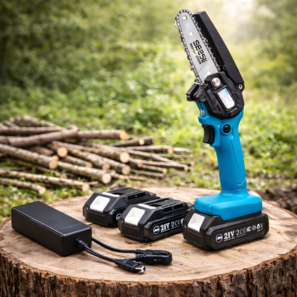 Aku Testera sa Dve Baterije