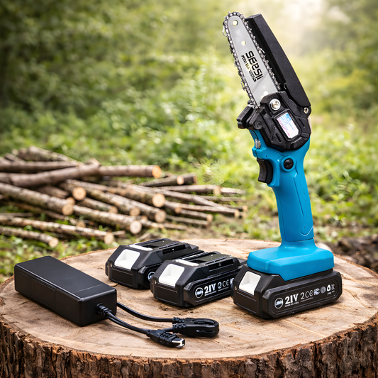 Aku Testera sa Dve Baterije