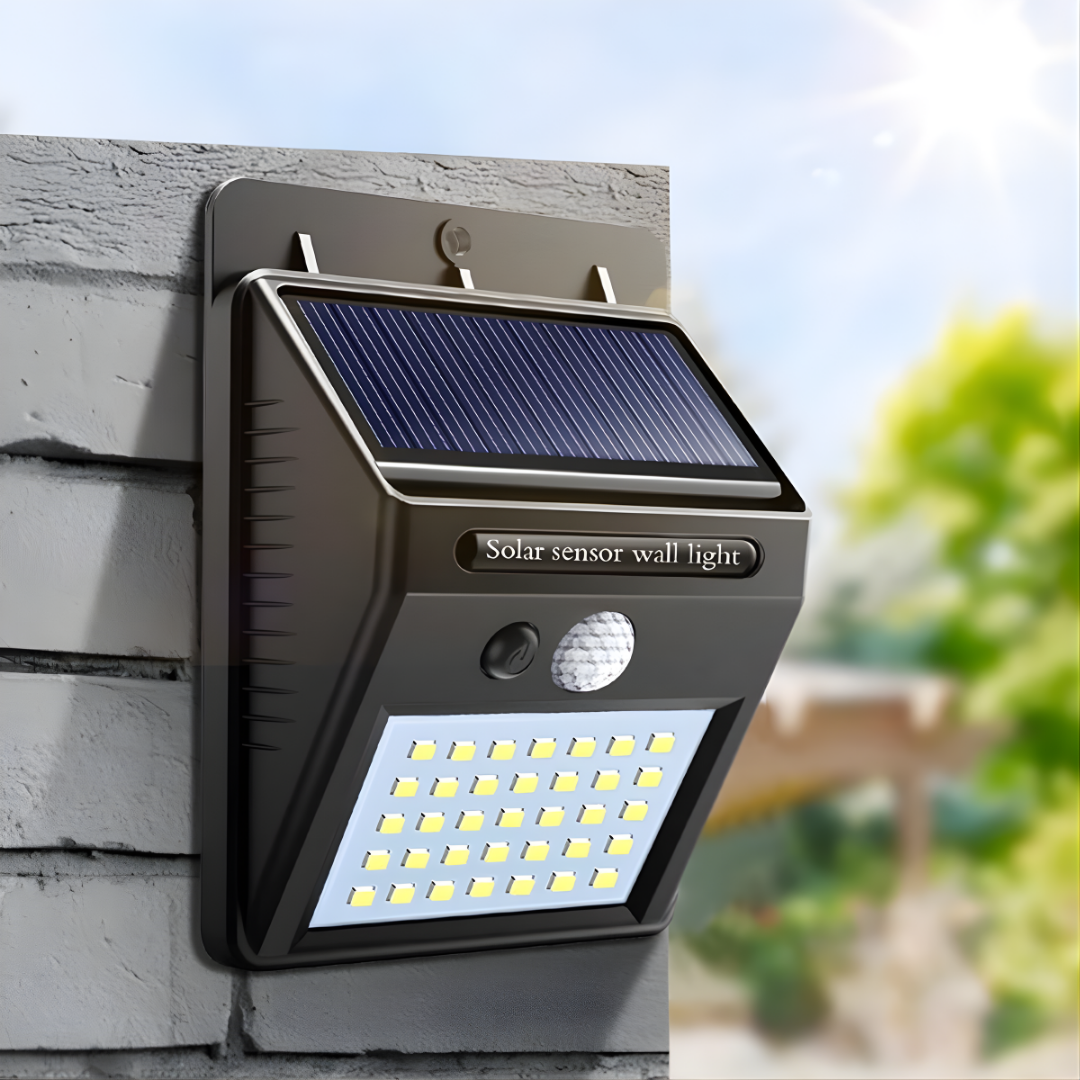 Solarni Reflektor 20LED 100W (2 Komada)