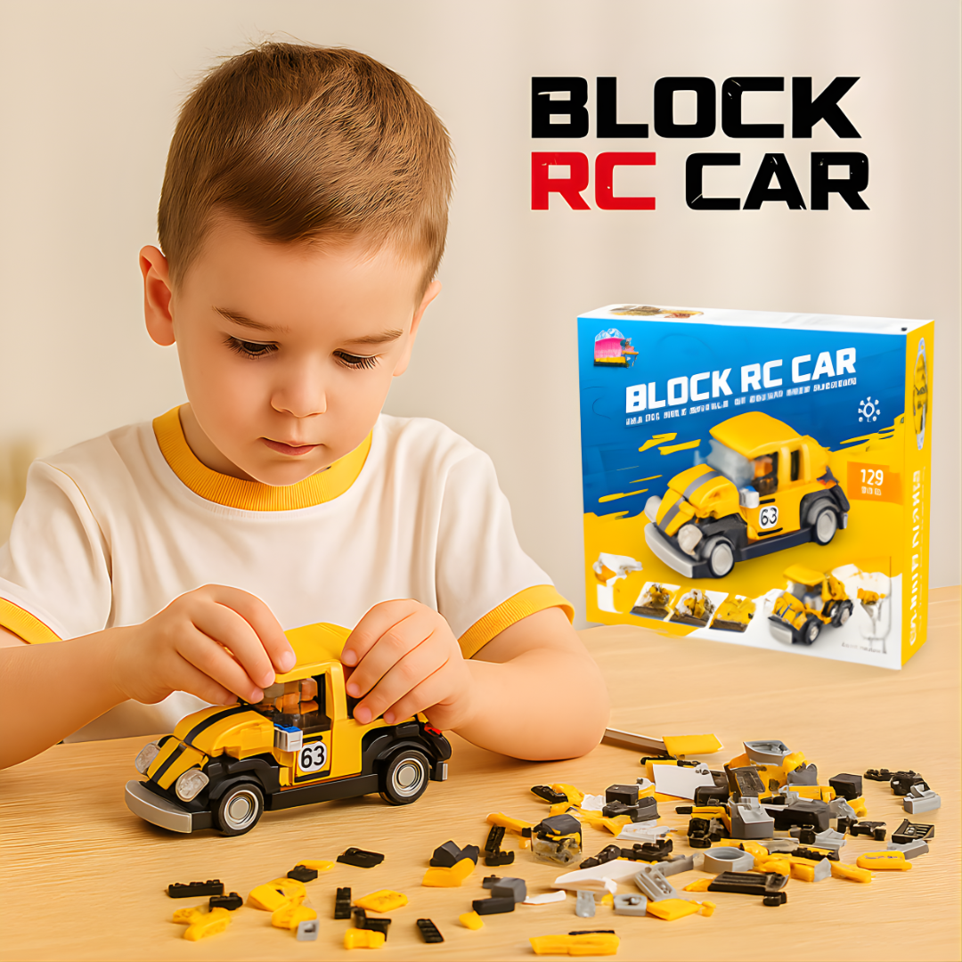 Sklopivi Autić na Daljinski