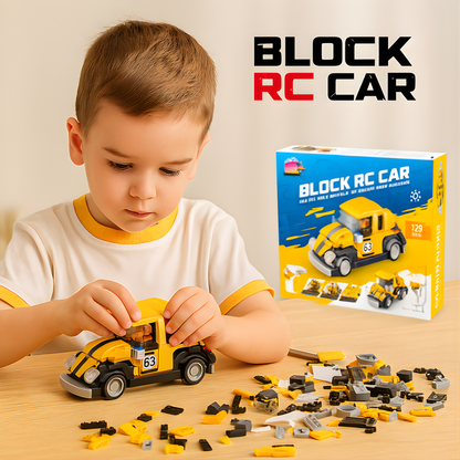 Sklopivi Autić na Daljinski