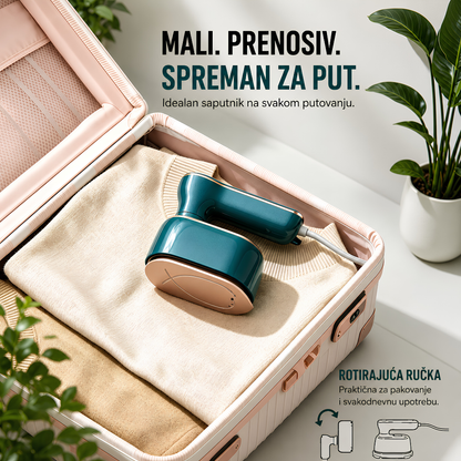 Prenosiva Pegla na Paru