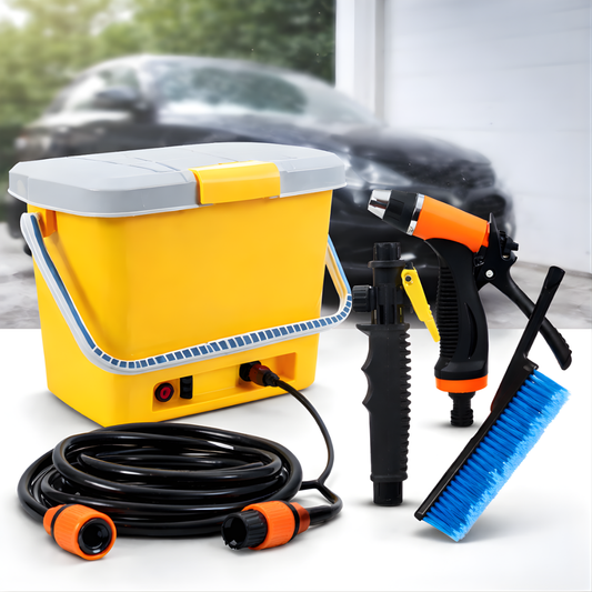 Prenosiva Mašina za Pranje Kola pod Pritiskom