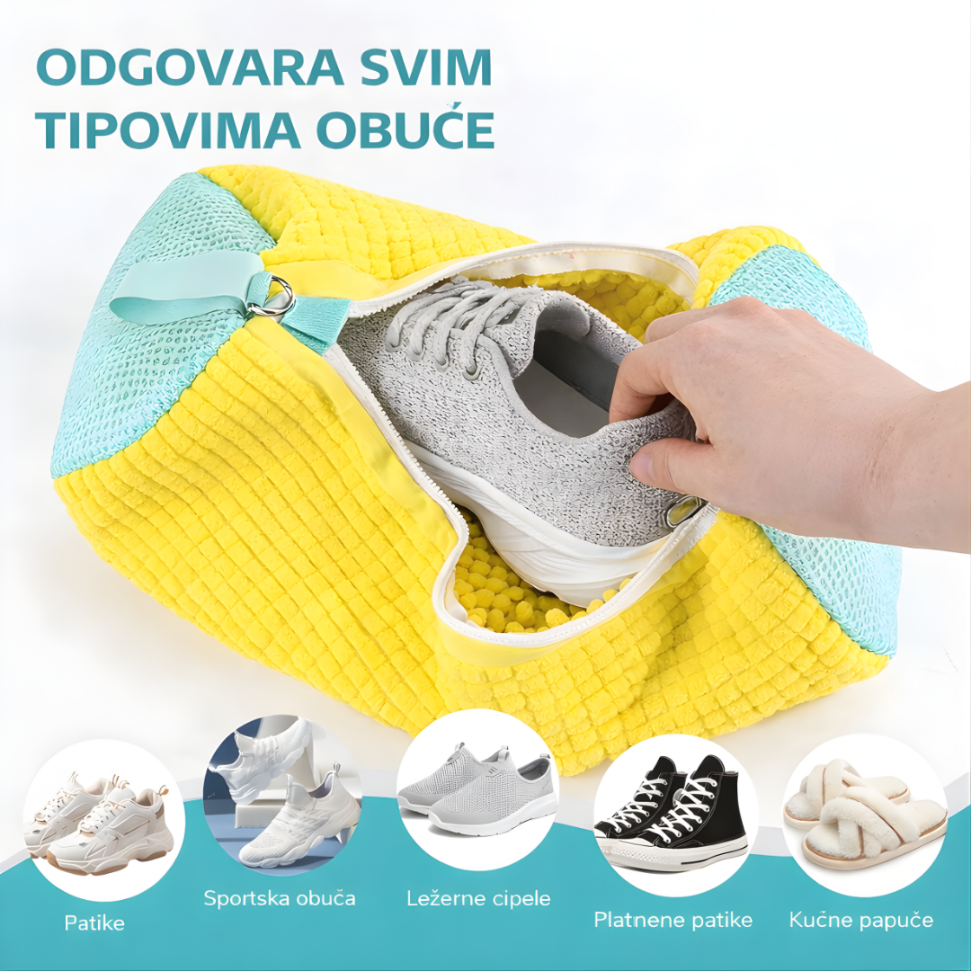 Torba za pranje obuće