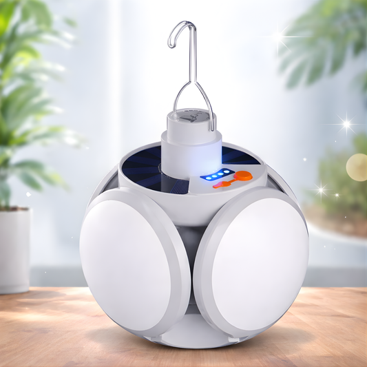 Solarna Led Rasklopiva Lampa