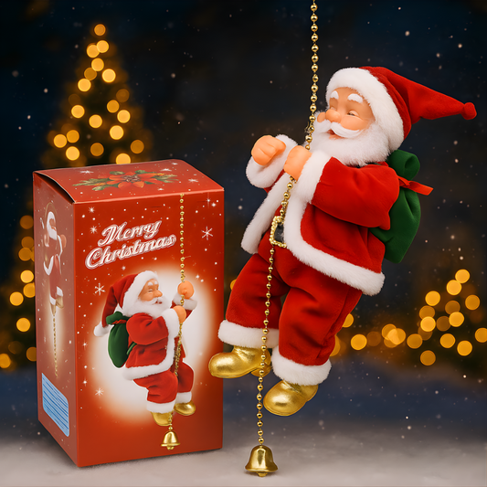 Veseli Deda Mraz - Penje se i Spušta