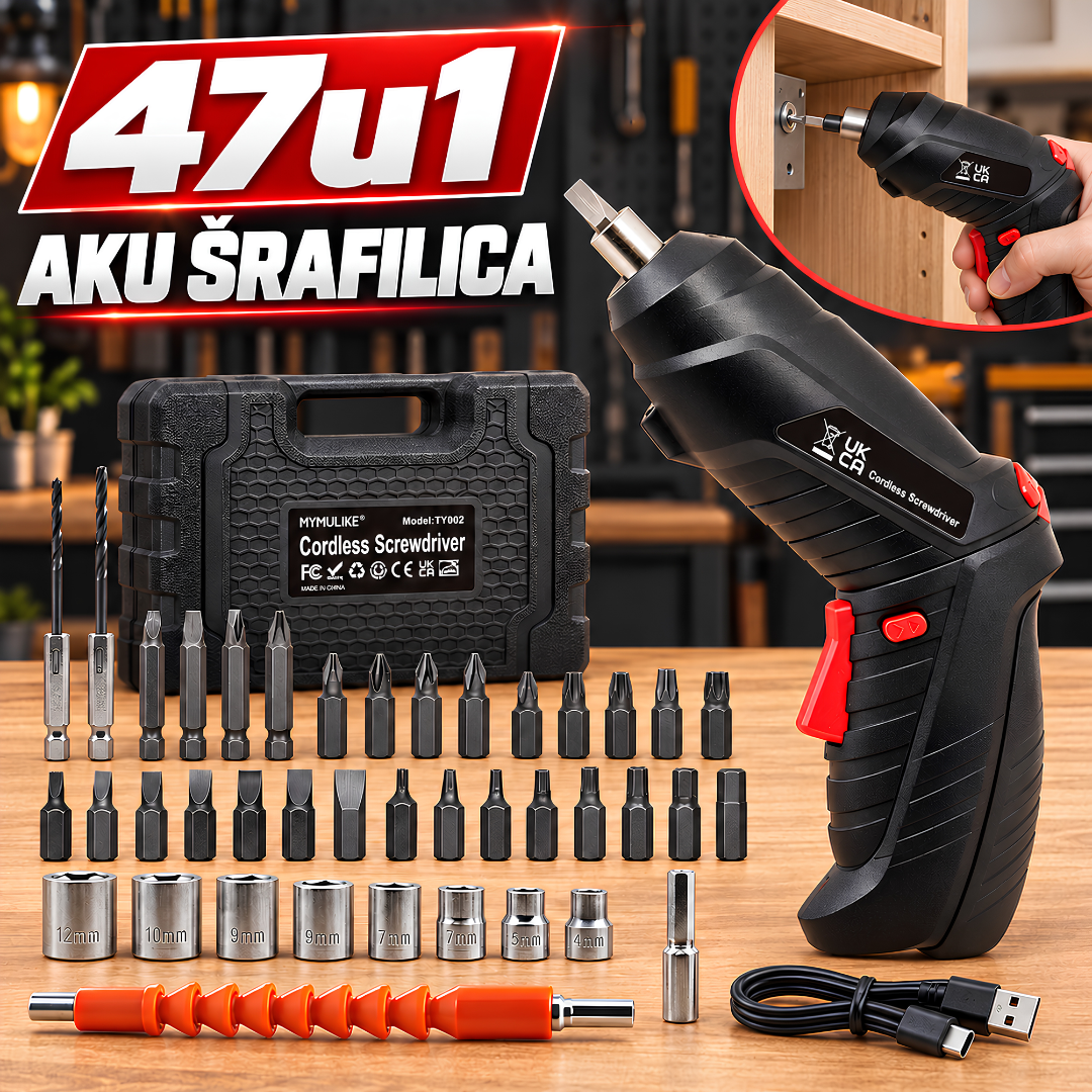 47u1 Aku Šrafilica