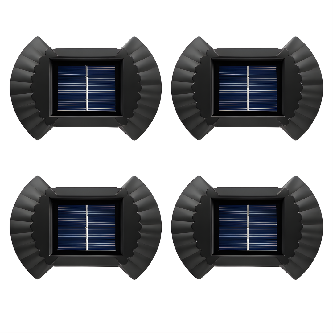 Solarne Lampe - 4 Komada