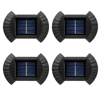 Solarne Lampe - 4 Komada