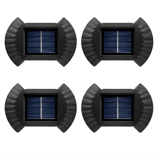 Solarne Lampe - 4 Komada
