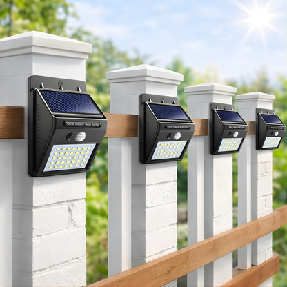 Solarni Reflektor 20LED 100W (2 Komada)