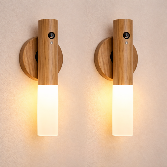 Led Noćno Svetlo sa Senzorom Pokreta (2 Komada)