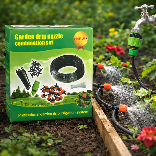 Baštenski Set za Zalivanje