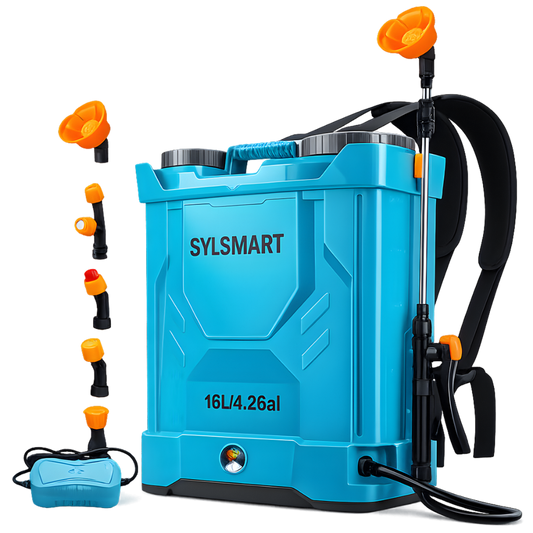 Automatska Leđna Kanta - 16L