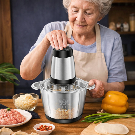 Električni Blender za povrće i meso 2L